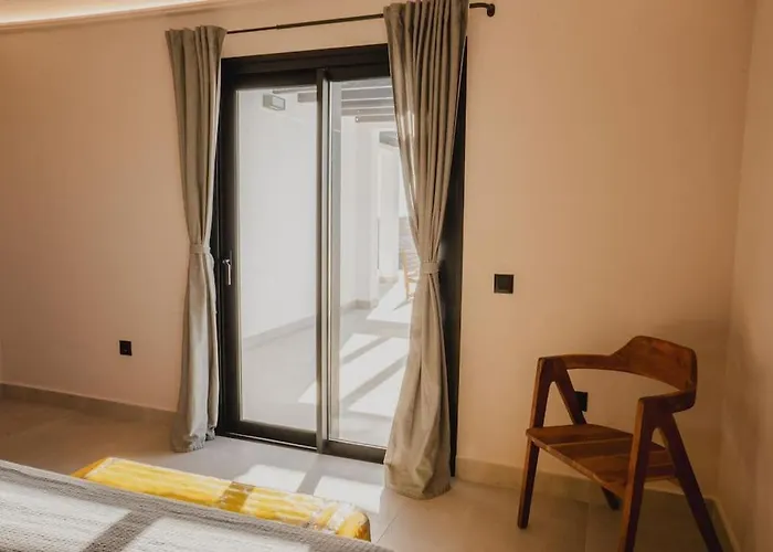 Seaweeds Villa Roque